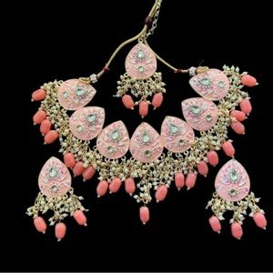 Beautiful Indian jewelry!